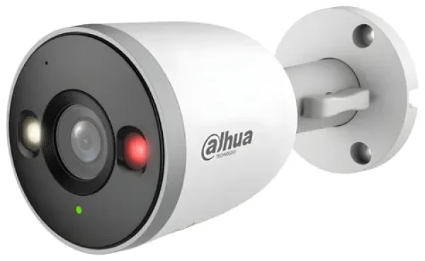 Dahua F5D-IL / Vonkajšia Bullet IP kamera / 5Mpix / Wi-Fi / obj. 2,8mm / H.265 / IP67 / IR 30m (F5D-IL-0280B)