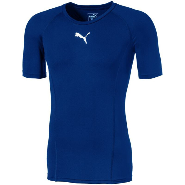 Pánske tričko Liga Baselayer SS 655918 02 Puma