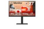 27" LG 27BA750-B čierna / IPS / 1920 x 1080 / 16:9 / 1300:1 / 200cd-m2 / HDMI DP / RJ-45 (27BA750-B)