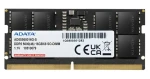 ADATA 16 GB (1x16 GB) DDR5 5600 MHz / Operačná pamäť / SO-DIMM / CL46 / 1,1 V (AD5S560016G-S)