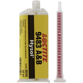 LOCTITE® 9483 A&B dvojzložkové lepidlo 451149 50 ml; 451149