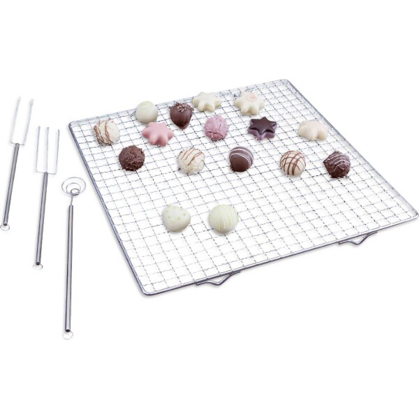Sada na pralinky 30x30 cm - Stadter - Stadter