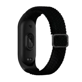 Beline Nylon Strap čierna / Remienok / Nylonový / Pre XIAOMI Mi Band 8/9/10