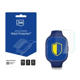 3mk Watch Protection ARC ochranná fólia pre hodinky Lamax Watch Y4 PLUS (5903108739085)
