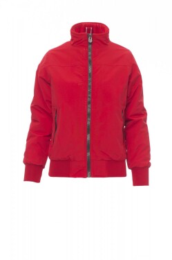 Bunda Payper NORTH LADY 2.0 Farba: Červená, Veľkosť: XL (001014034303000XL)