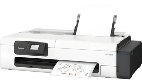 Canon imagePROGRAF TC-21 / Veľkoformátová atramentová tlačiareň / A1 / 4 farby / 2400x1200 dpi / LAN Wi-Fi USB (7055C003)