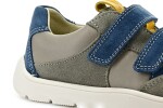 Froddo Zeru G3130264-3 Grey+ celoročné nízke barefoot topánky 28 EUR