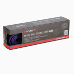 HMS cvičebná guma PURPLE GU05 32x4,5x2080 mm NEPLATÍ