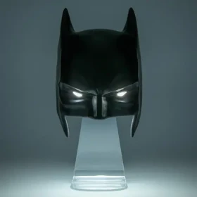 Paladone Svetlo maska Batman / Stolová lampa / batéria, USB (PP14324BMEPMM)