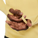 Pánska mikina M CW6110 700 žltá - Nike L