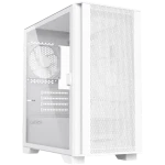 Montech Air 100 Lite biela / Micro ATX / 3x USBA / 2x 120mm / bez zdroja / priehľadná bočnica (AIR 100 LITE (W))
