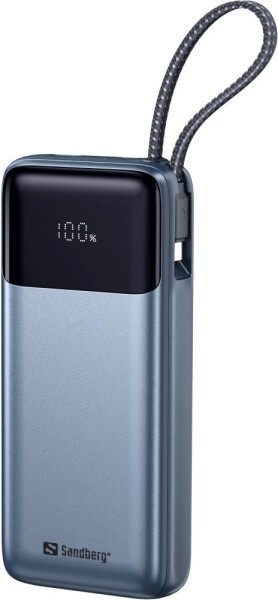 Sandberg All-in1 Powerbank 20000 PD 67W