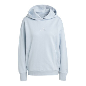 Adidas All Szn W IY6811 mikina s kapucňou XS (158 cm)