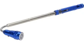 ORNO WL-9 / Teleskopické LED svietidlo / 17-57 cm (WL-9)