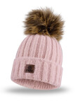 Čiapka P&M 23529 women pudrově růžová Univerzální