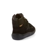 Detské celoročné barefoot topánky TEX TRACK Black Froddo G3110267 - 33