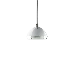 Piffany Mr. Wattson Pendant šedá / Stropné svetlo / G9 / 2.5W (PL-SWR-NG)