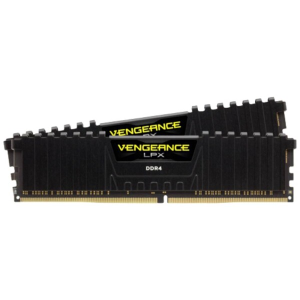 Corsair Vengeance LPX Sada RAM pre PC DDR4 32 GB 2 x 16 GB 3200 MHz 288-pinový DIMM CL16-20-20-38 CMK32GX4M2E3200C16; CMK32GX4M2E3200C16