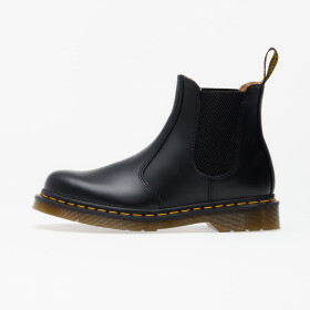 Tenisky Dr. Martens 2976 Smooth Black EUR 45