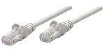 Intellinet Cat6 S/FTP 1,5 m šedá / Patch kábel / RJ-45 / PVC plášť / pozlátené konektory (739849)