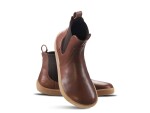 Be Lenka Entica Neo Dark Brown zimné barefoot topánky 39 EUR