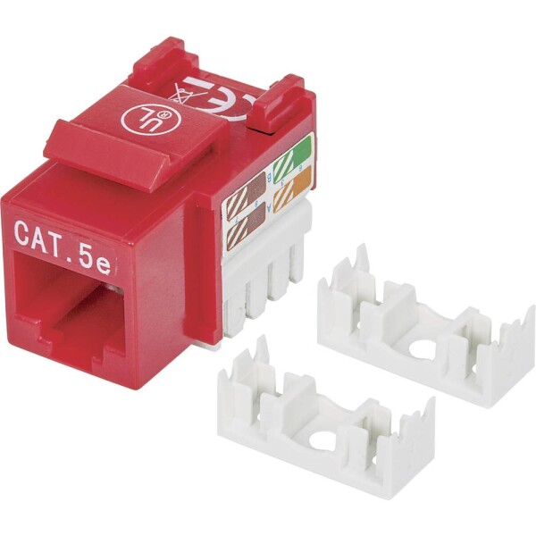 Intellinet 210478 zabudovaný modul RJ45 Keystone CAT 5e; 210478