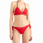 Dámske plavky UW0UW04497-XLG - Tommy Hilfiger S