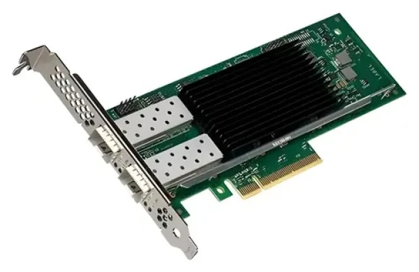 DELL Intel E810-XXVDA2 / Sieťová karta / 2x SFP28 25GbE / PCIe / Full Height (540-BFQC)