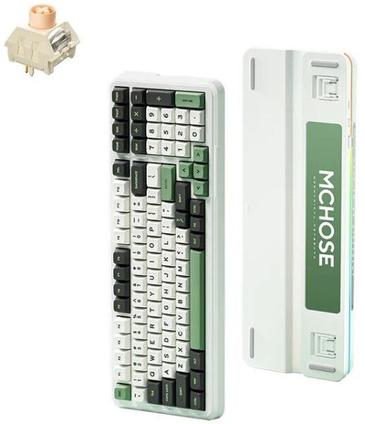 MCHOSE MC-K99 Icy Creamsicle (MC-K99-3)
