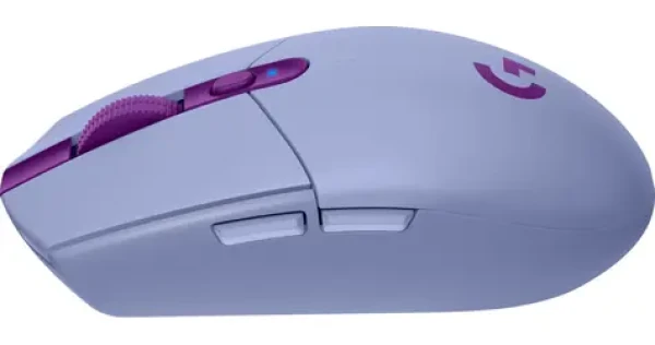 Logitech G305 Lightspeed ružová + G PRO X čierna / Herná sada / myš 12 000 DPI + slúchadlá
