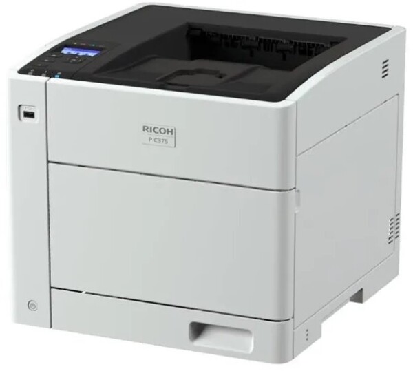 Ricoh RICOH P C375 A4 color Laser Drucker Showroom - 1 Gerät pro Fachhändler (423646 _ SHOWROOM)