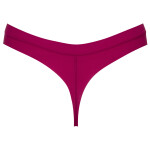 Dámske tangá QF4844E - Calvin Klein M