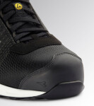 Bezpečnostná obuv Diadora FLY LT MTX LOW S3L FO SR HRO SC ESD Veľkosť topánky: 38, Čierna