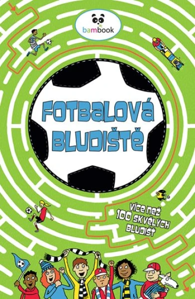 Fotbalová bludiště,