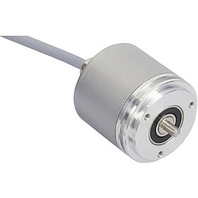 Posital Fraba inkrementálne rotačný snímač 1 ks UTD-IPH00-00512-YAF0-2AW synchro; UTD-IPH00-00512-YAF0-2AW