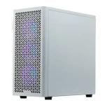 Cooler Master Elite 502 biela / E-ATX / 1x USB-A 3.2 / 1x USB-C 3.2 / 3x 120mm RGB / bez zdroja / priehľadná bočnica (E502-WGNN-S00)