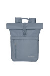 Roll top batoh Travelite Basics Roll-up Backpack Smoke blue