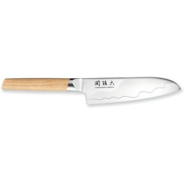 KAI Seki Magoroku Composite MGC-402 Santoku nôž na zeleninu 16.5 cm (KAI MGC402)