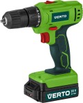 Verto 50G290 20 V 1 x akumulátor 1.5 Ah