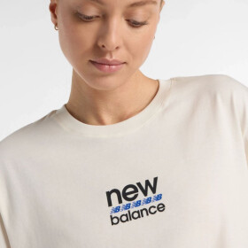 Tričko New Balance Sport Relaxed Graphic T-SH SST W WT51541SST L