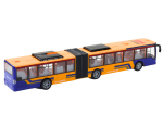 Mamido Diaľkovo ovládaný autobus oranžový s osvetlením 44 cm