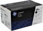 HP 49X Black Originál (Q5949XD)