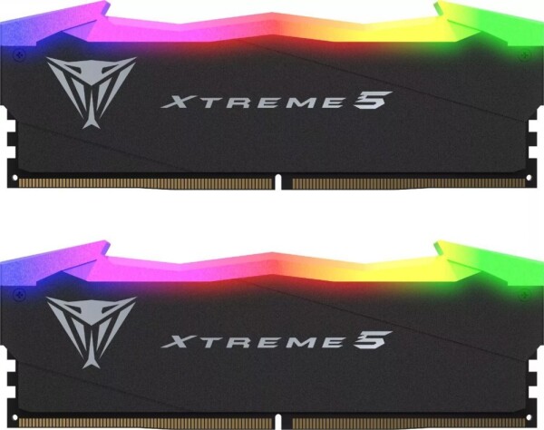 Patriot Viper Xtreme DDR5, 7800MHz, CL38 (PVXR532G78C38K)