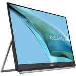 23.8 Asus ZenScreen MB249C čierna / IPS / FHD / 16:9 / 5ms / 75Hz / 1000:1 / HDMI + USB-C / VESA (90LM0865-B01170)