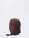 Pinqponq Tech Pouch Crinkle Mahogany
