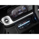 Mamido Elektrické autíčko Mercedes Benz G63 AMG XXL STRONG 24V biele