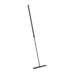 OMNIRES - UNI stierka na vodu s teleskopickou rukoväťou, brúsený grafit UN60920GR
