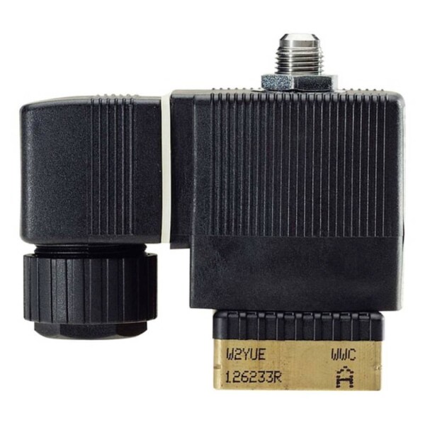 Bürkert zdvíhací ventil 126410 6014 230 V príruba, G 1/8 Menovitá vzdialenosť 2 mm priamočinný 1 ks; 126410