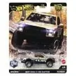 Mattel Hot Wheels prémiové auto - auto kultúra - 17 ford F150 raptor