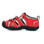 Keen seacamp ribbon red/alloy (cnx) športové sandále 33 EUR